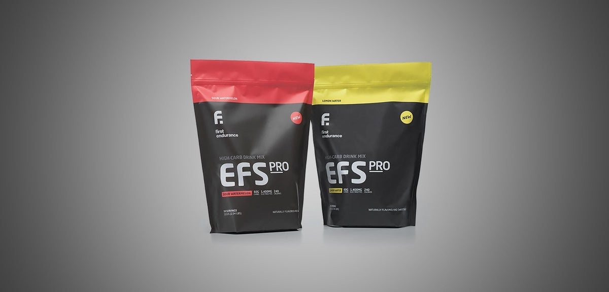 How We Put the Pro in EFS-PRO – First Endurance How We Put the Pro in EFS-PRO – First Endurance