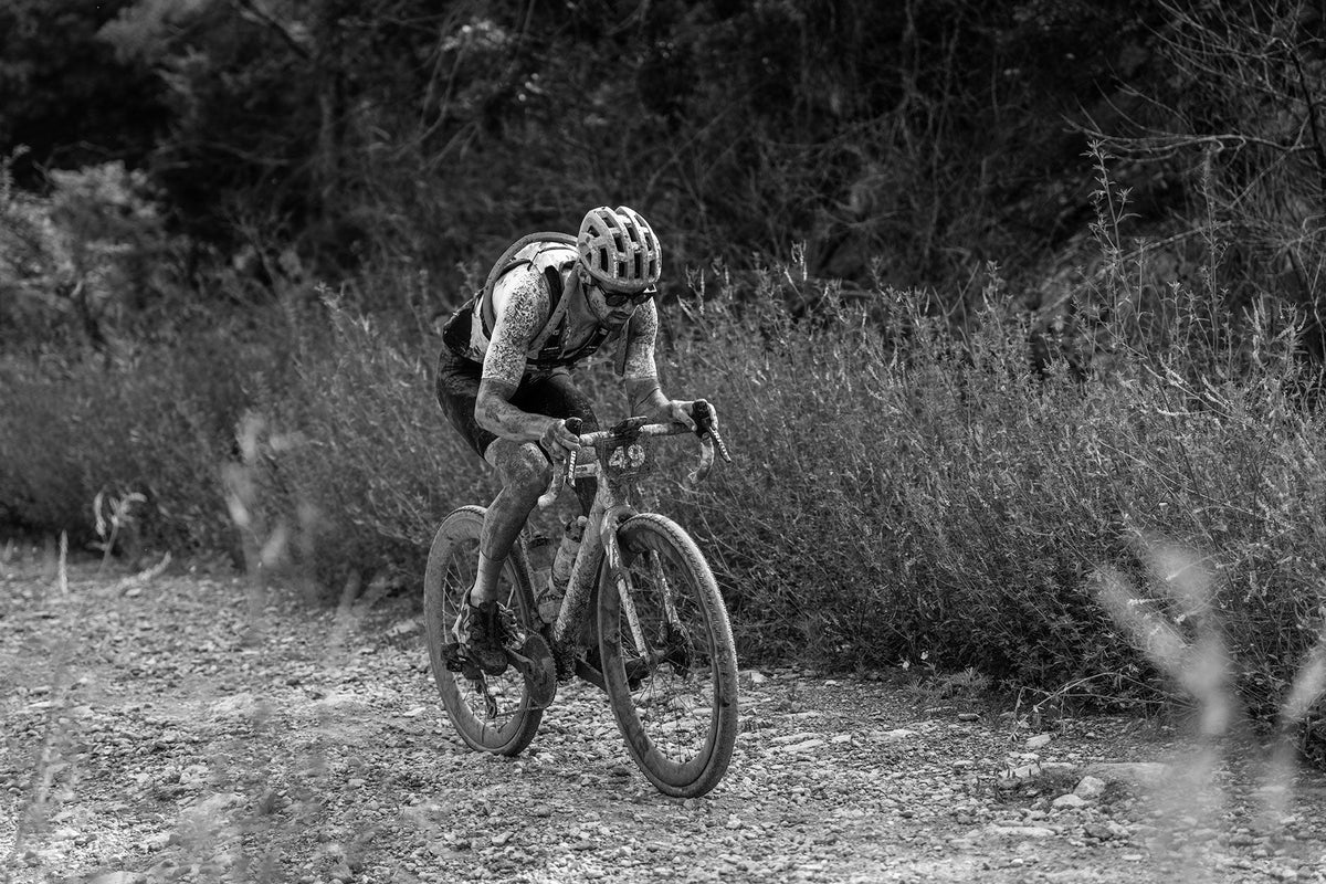 Alex Howes on the Art of Gravel Racing – First Endurance