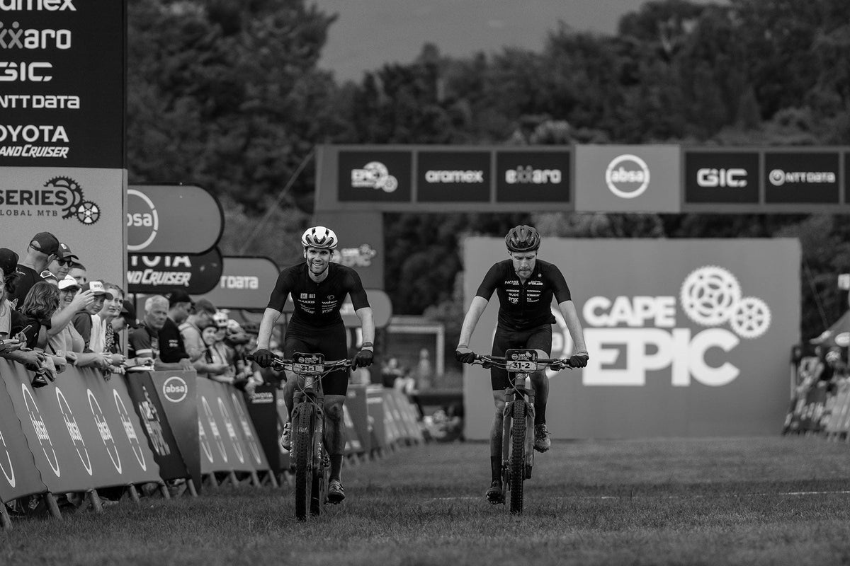 Cape Epic Q&A – First Endurance Cape Epic Q&A – First Endurance