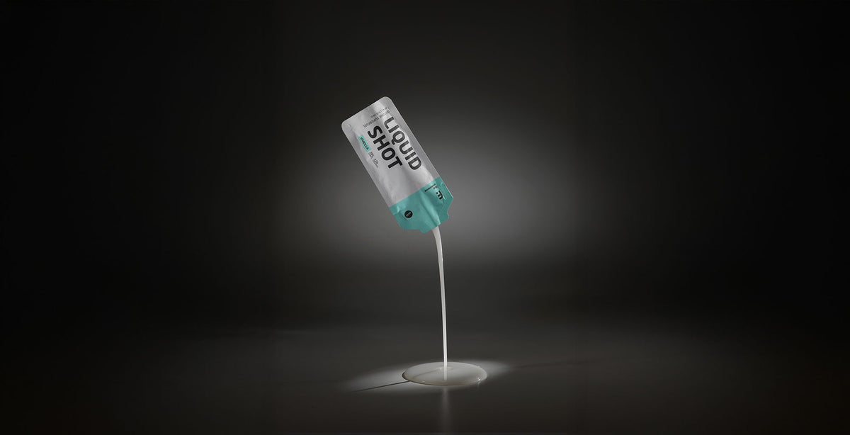 How Liquid Shot Delivers More Energy, Faster – First Endurance