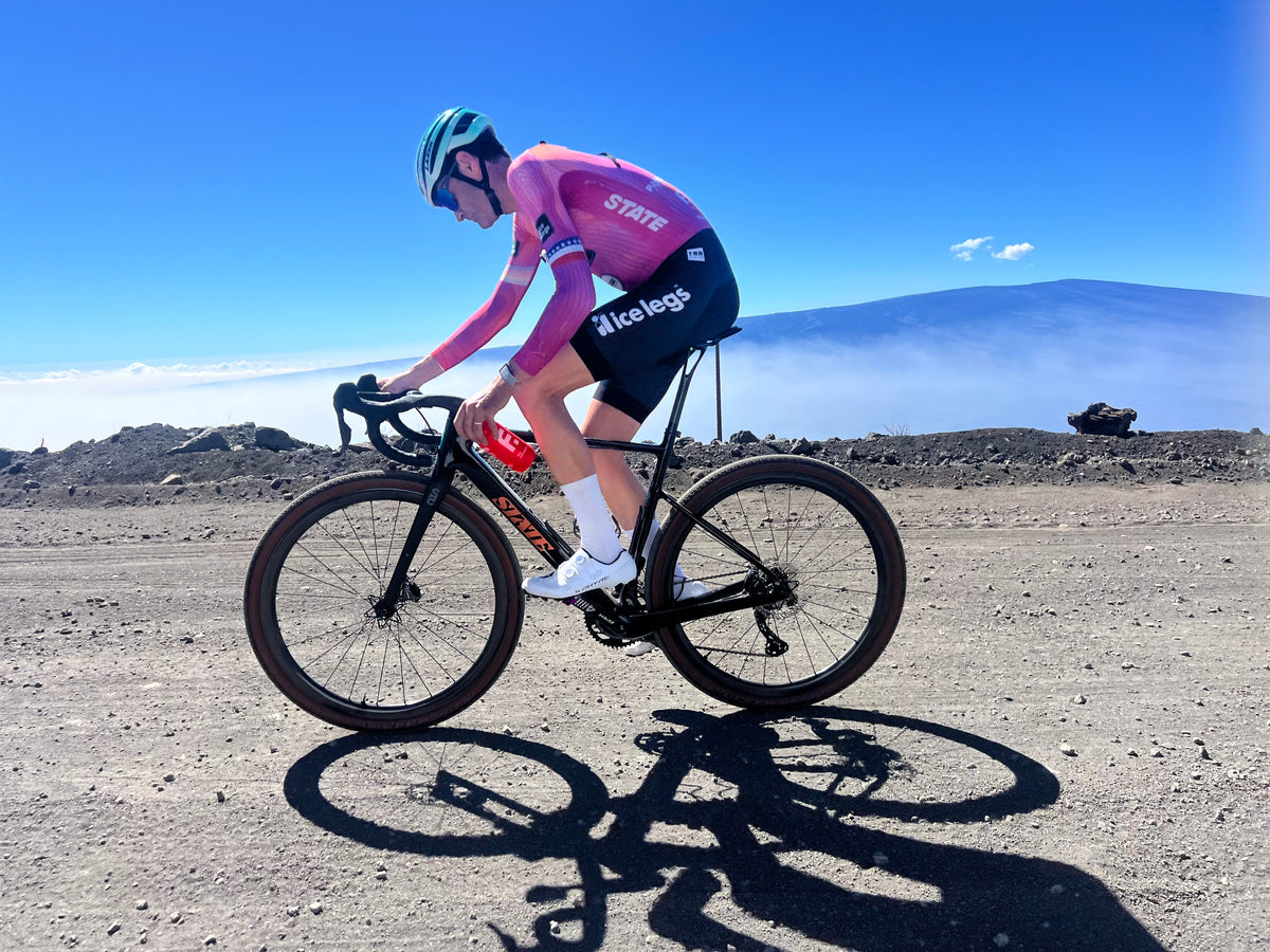 Phil Gaimon's Full Circle Moment on Mauna Kea
