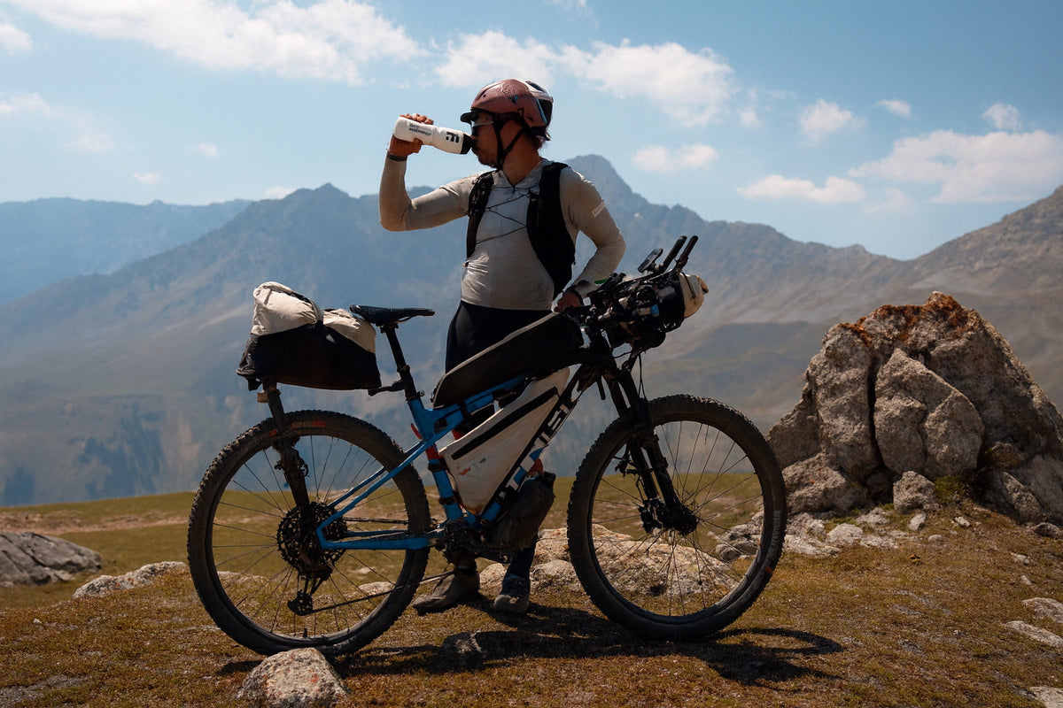 Miron Golfman’s Silk Road Mountain Race Podium Q&A – First Endurance Miron Golfman’s Silk Road Mountain Race Podium Q&A – First Endurance