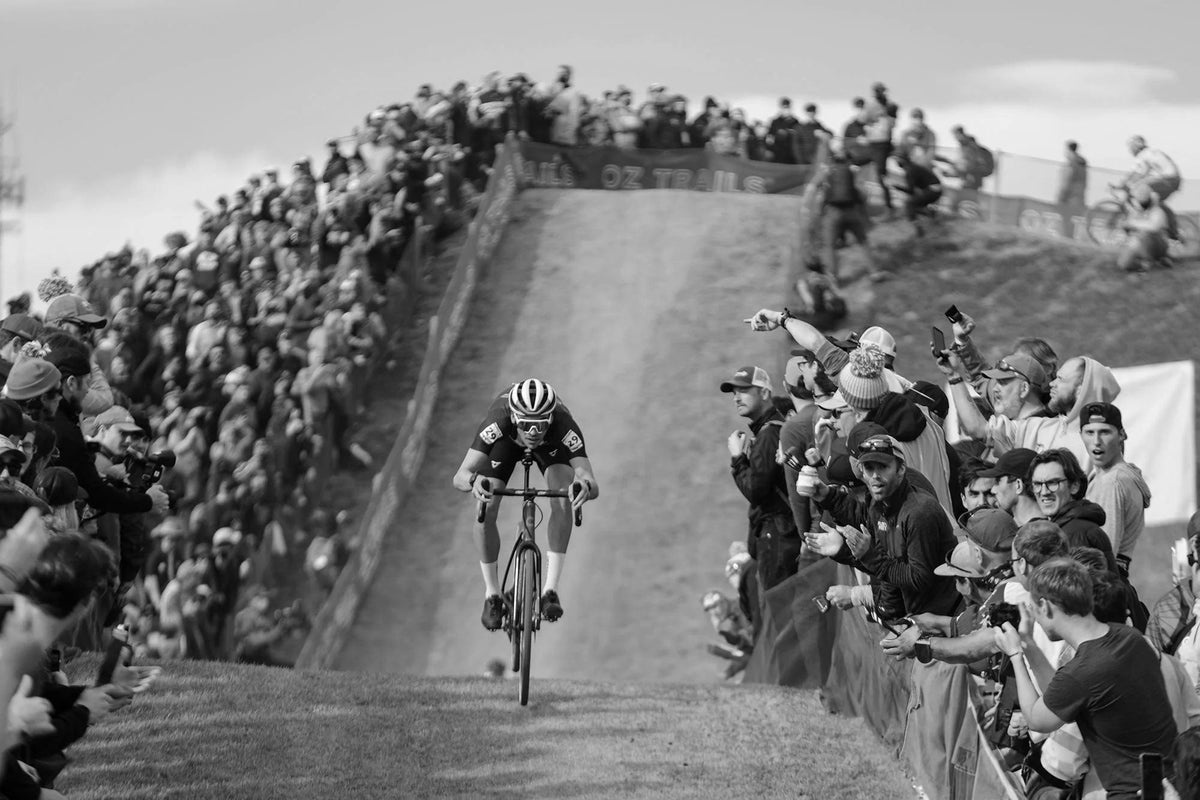 Curtis White, American Cyclocross Legend: The Exit Interview