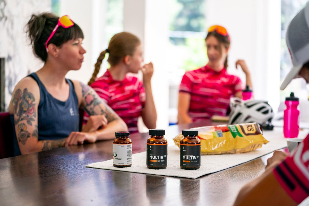 Engineered to Meet the Unique Demands of Endurance Athletes – First Endurance