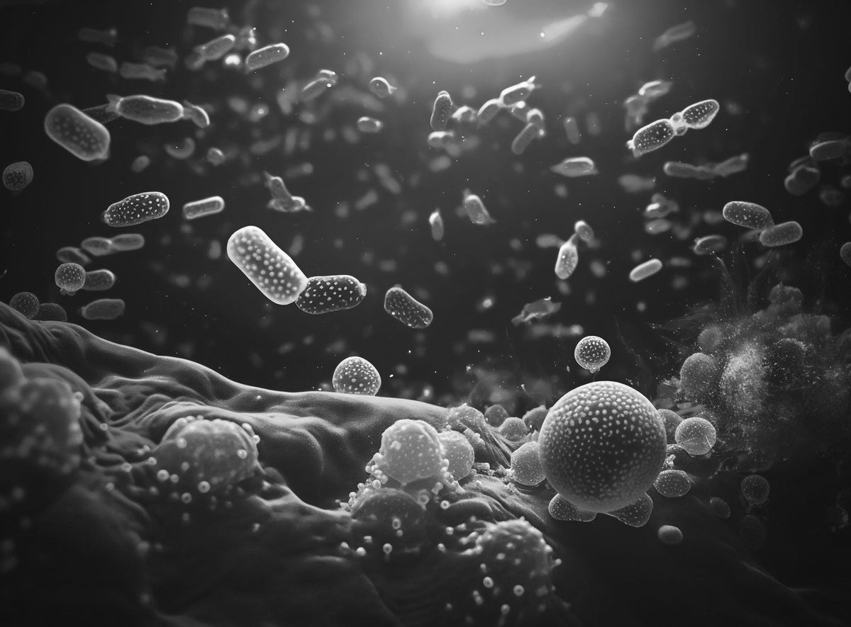 Warning Signs of Poor Gut Health in Endurance Athletes – First Endurance Warning Signs of Poor Gut Health in Endurance Athletes – First Endurance