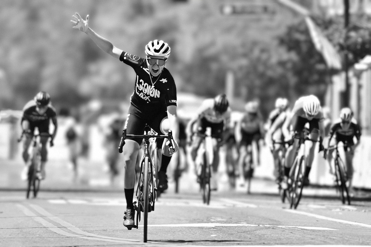 Holly Breck’s Day in the Sun – First Endurance Holly Breck’s Day in the Sun – First Endurance