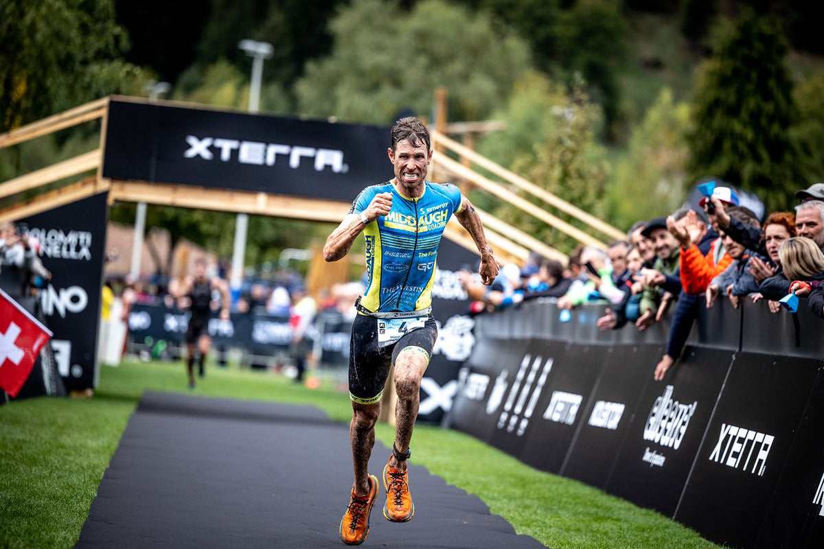 BCAAS FUEL FOR THE FINALE First Endurance