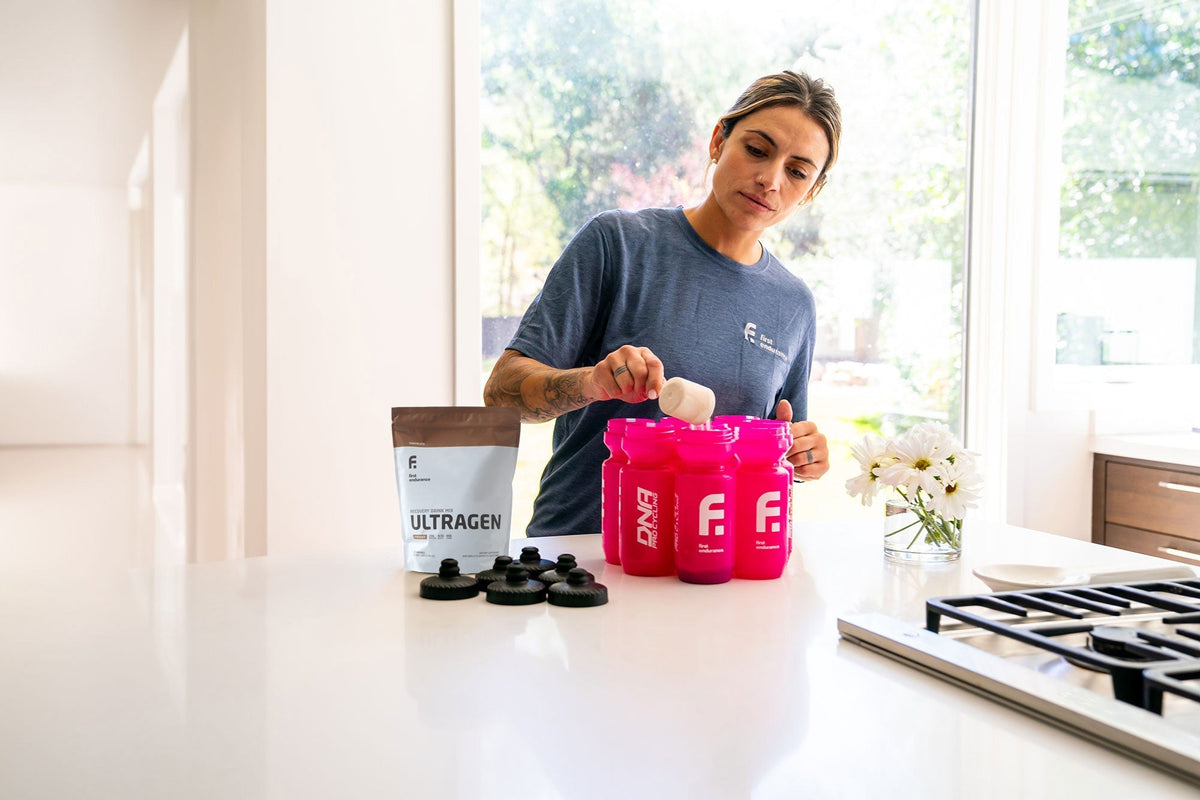 Replenishing muscle glycogen for maximal, faster recovery – First Endurance Replenishing muscle glycogen for maximal, faster recovery – First Endurance