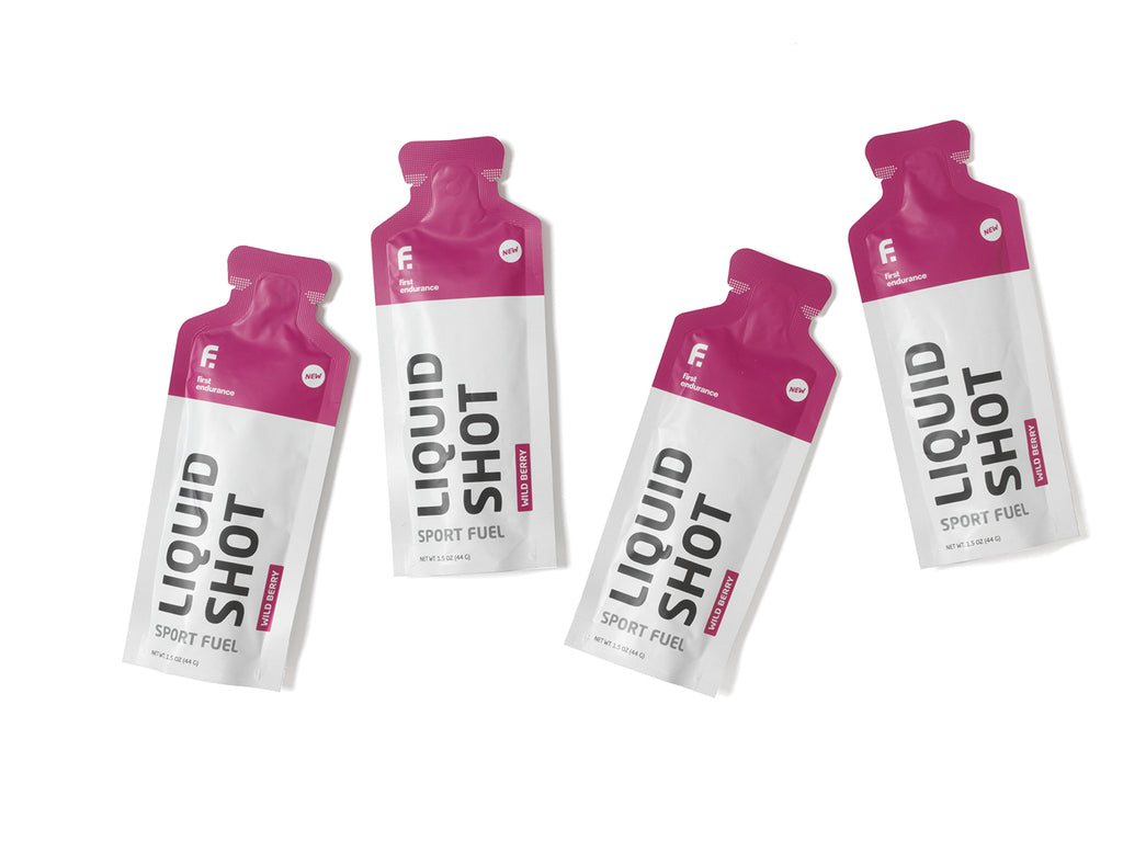 How Liquid Shot Delivers More Energy, Faster
