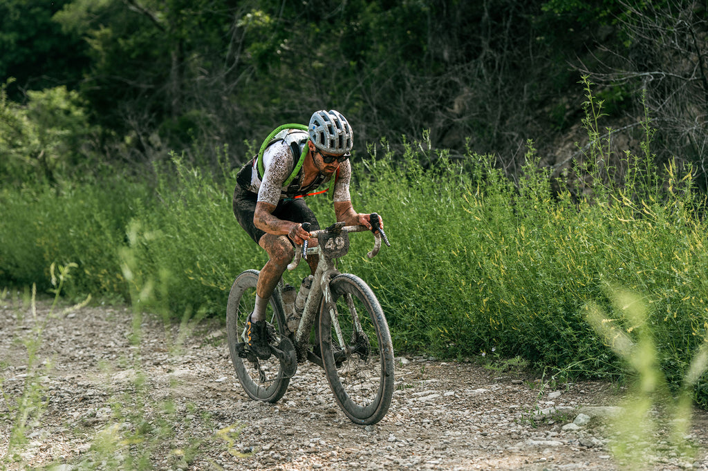 THE EVOLUTION OF HIGH-CARB FUELING