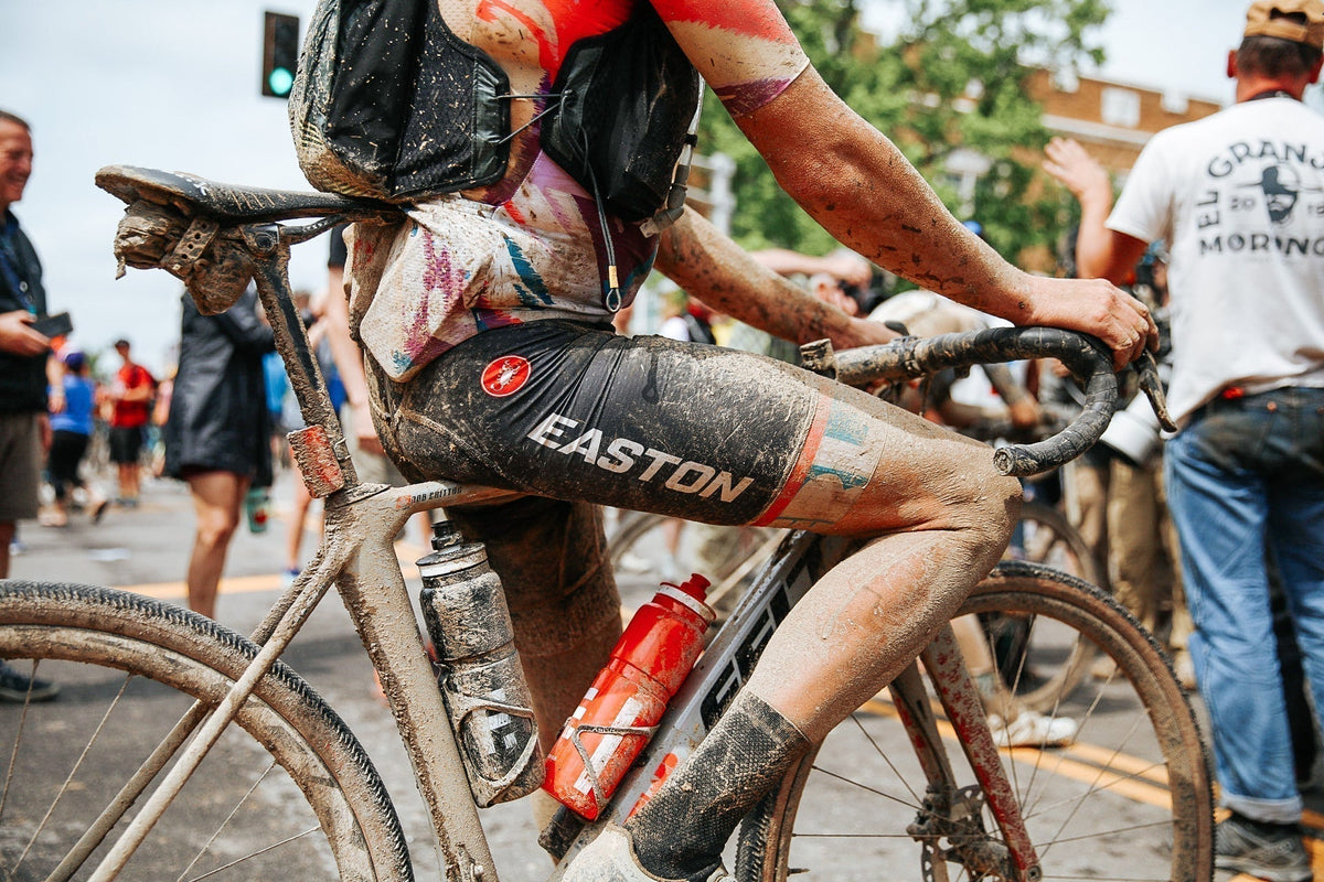Rob Britton – First Endurance