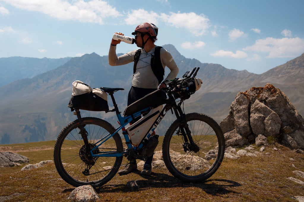 Miron Golfman's Silk Road Mountain Race Podium Q&A