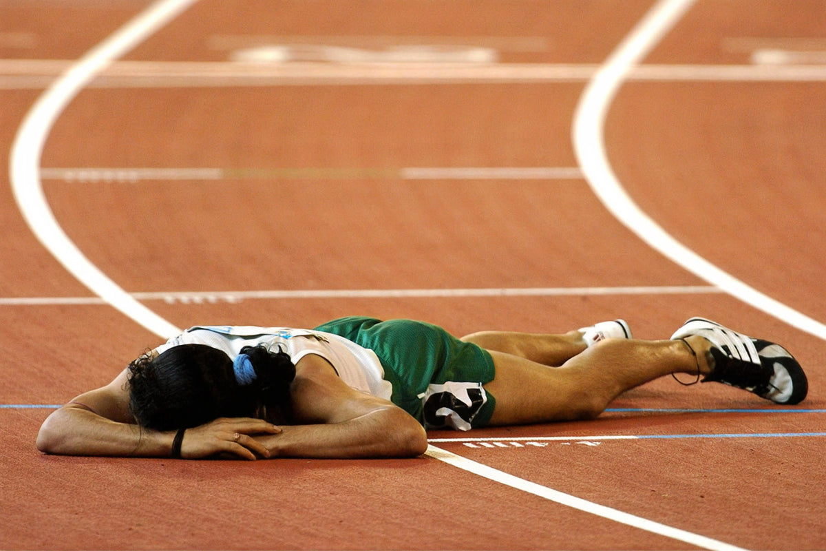 Distressed Running How To Stop Cortisol and Overtraining Syndrome From Wrecking Your Seas ...