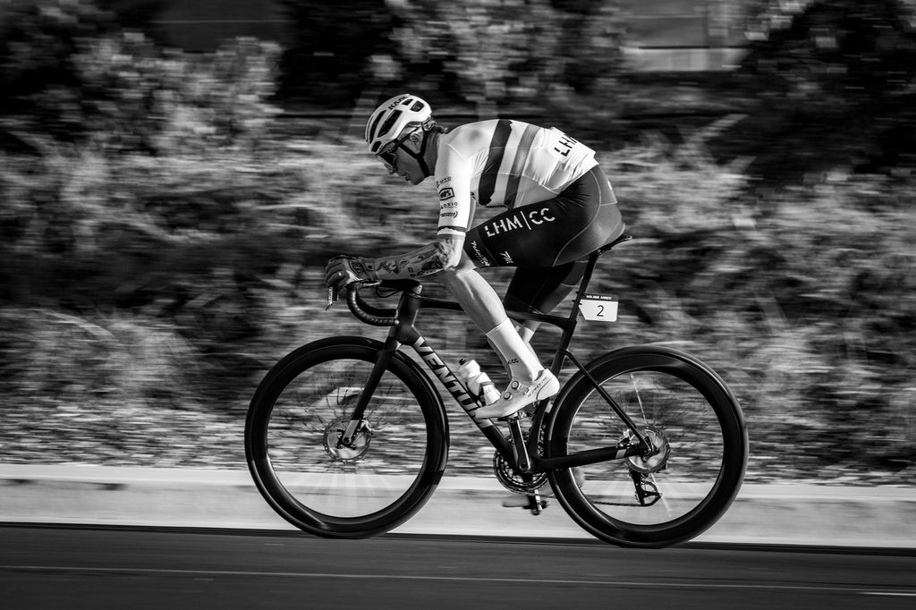 Matt Denis Teams Up with First Endurance