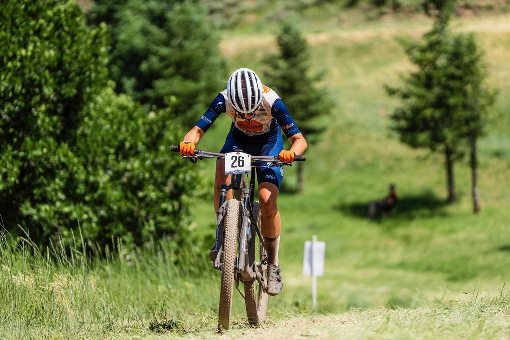 Ruby Ryan – First Endurance
