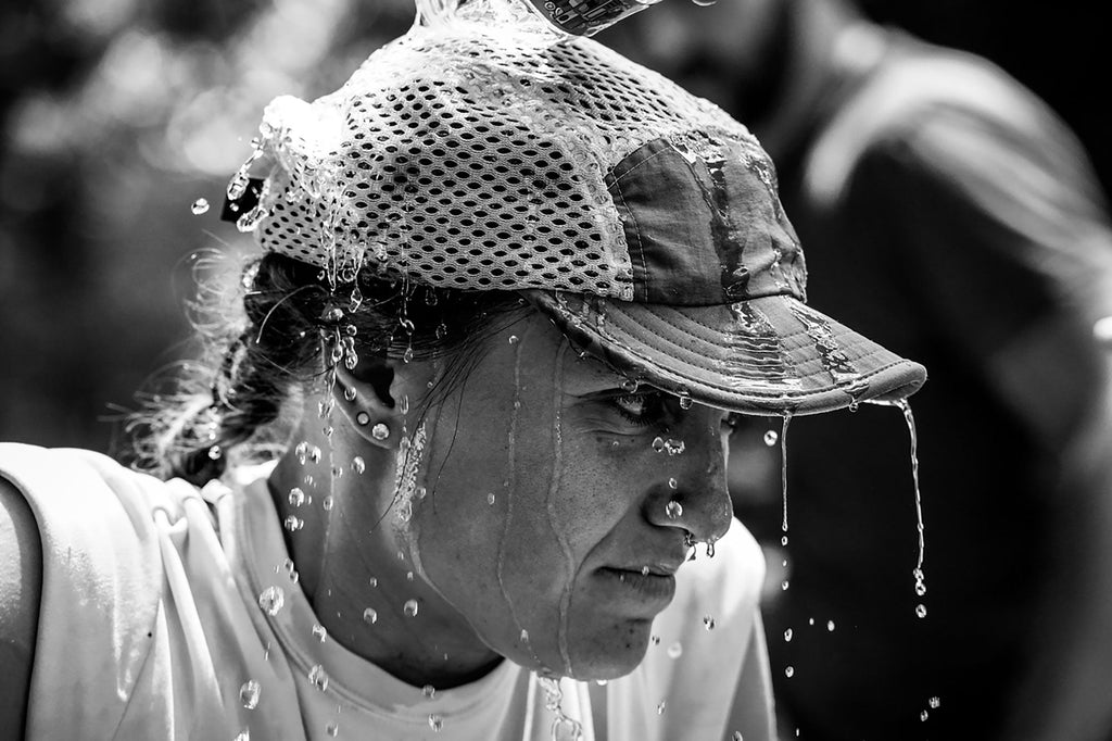 How to Fuel For Success on HOT Days