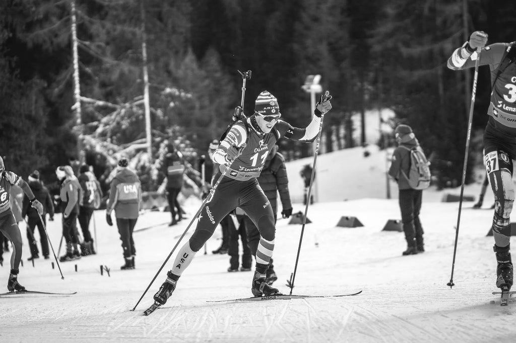 Mastering Cold-Weather Endurance: Lessons from a U.S. Biathlon Athlete