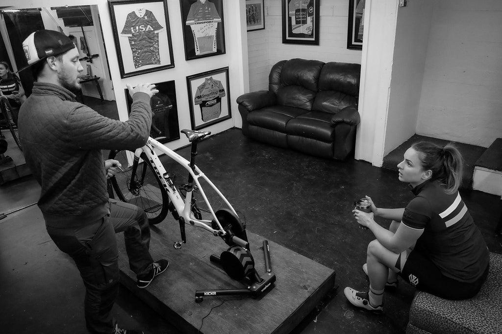 Q&A with Bike Fit Expert Zack Allison