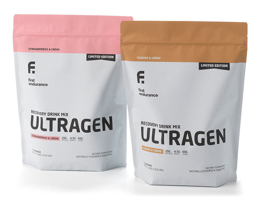 Premium Endurance Fuel – First Endurance