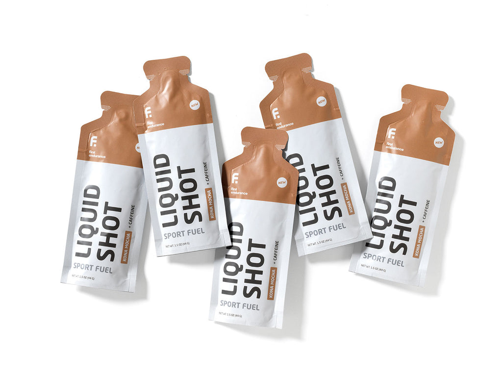 Liquid Shot - Energizing Superfuel – First Endurance