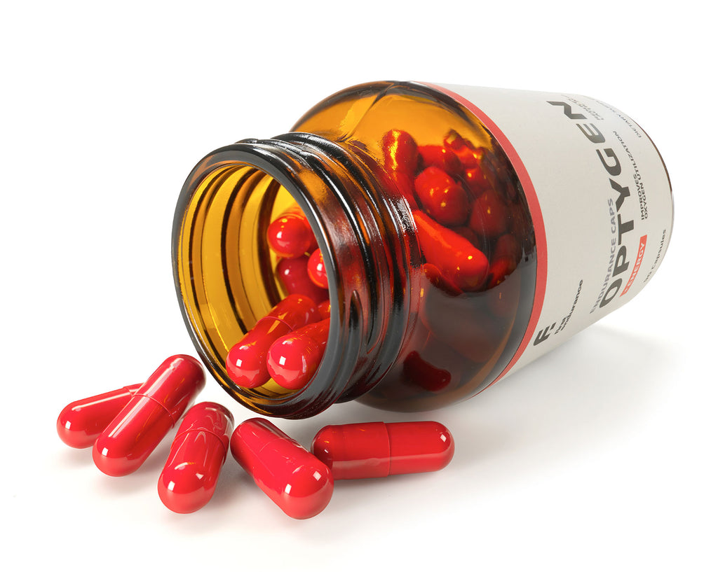 Optigen Tablet Optygen - Endurance Capsules – First Endurance