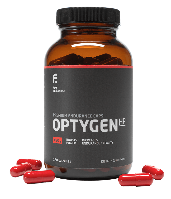 Premium Endurance Fuel – First Endurance