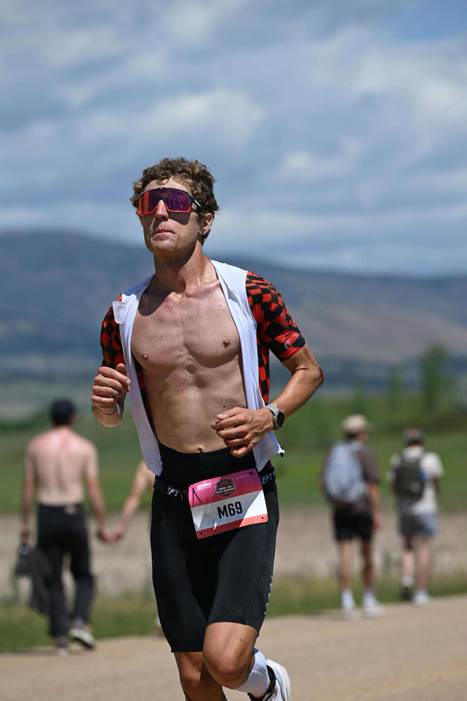 Ben Rando Ben Randall – First Endurance