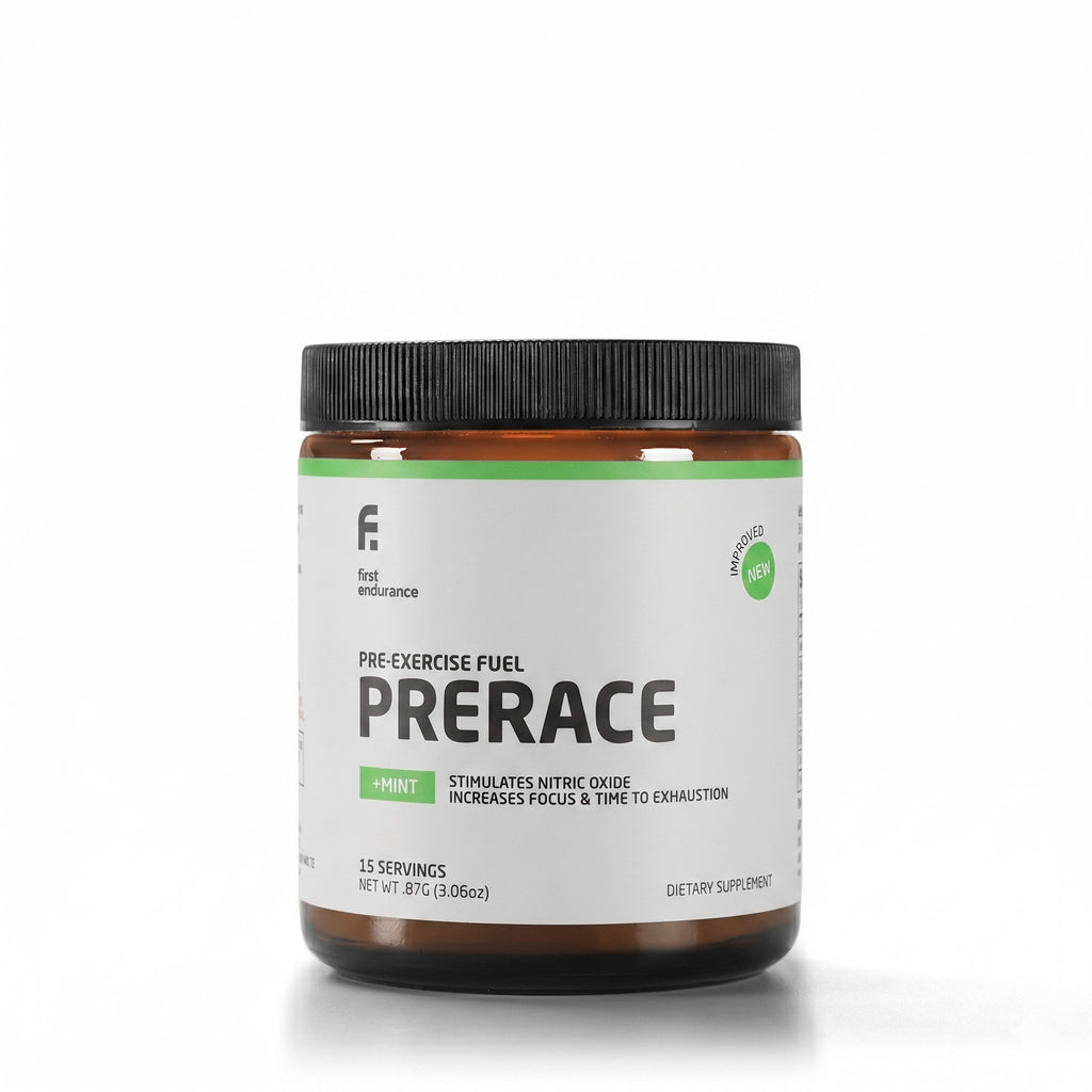 PreRace - High-Octane PR Fuel – First Endurance