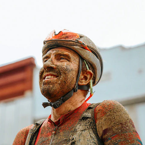 Rob Britton First Endurance