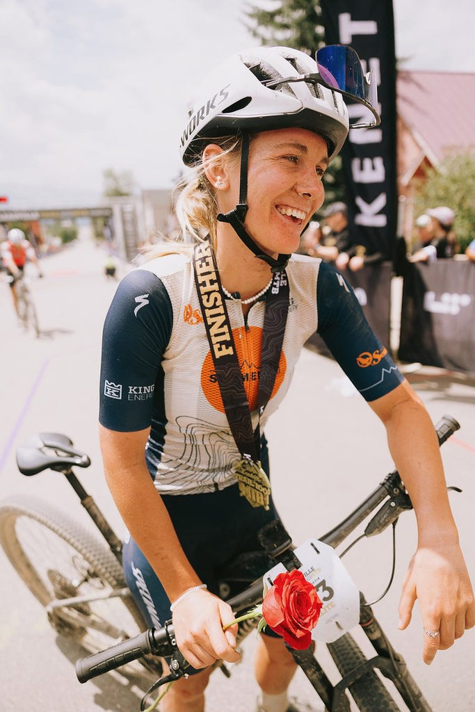 Ruby Ryan – First Endurance