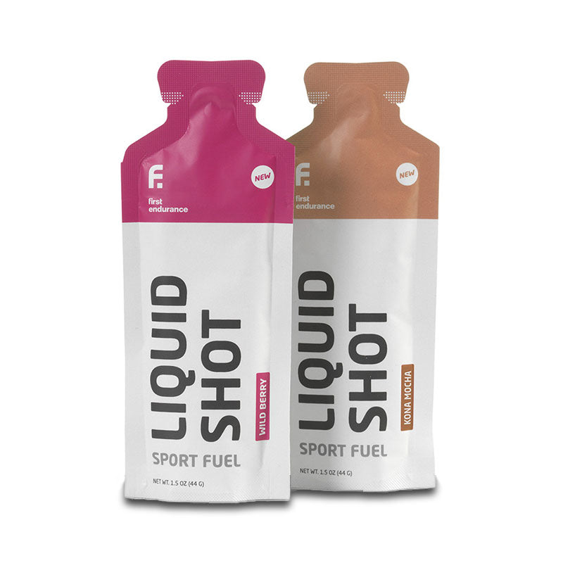 Liquid Shot Mocha, 24pcs