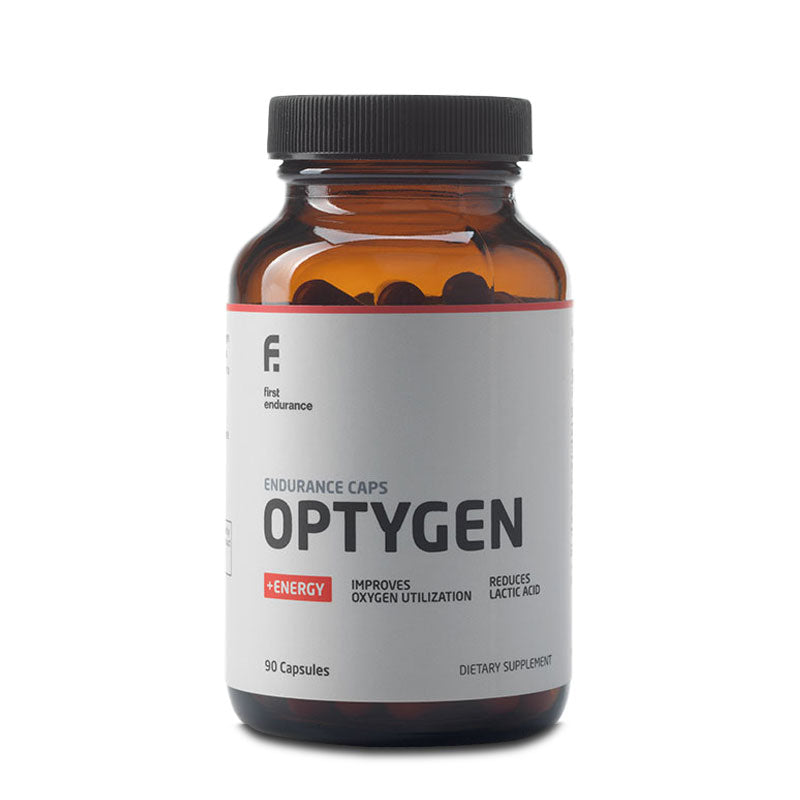 Optigen Tablet Optygen - Endurance Capsules – First Endurance