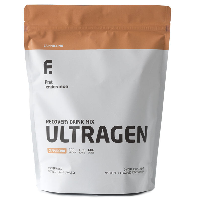 Atcogen Ultra Ultragen - Best-in-Class Recovery Mix – First Endurance