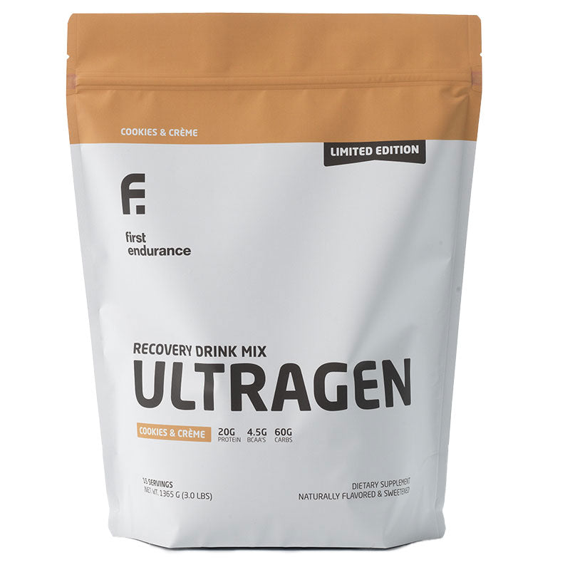 Atcogen Ultra Ultragen - Best-in-Class Recovery Mix – First Endurance