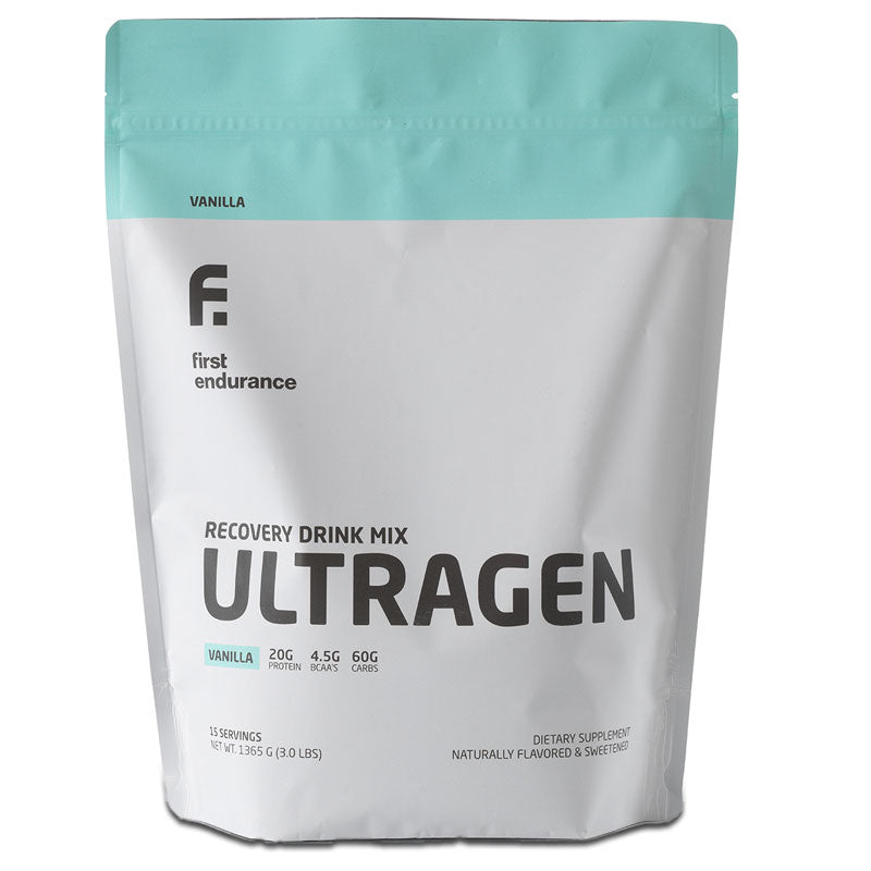 Atcogen Ultra Ultragen - Best-in-Class Recovery Mix – First Endurance